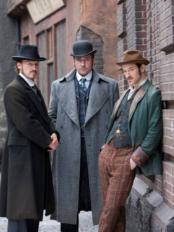 Ripper Street Wrapped
