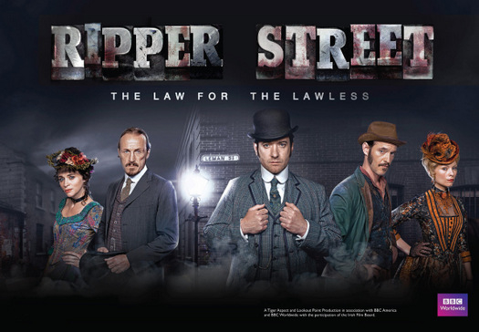 Ripper Street Season 2
