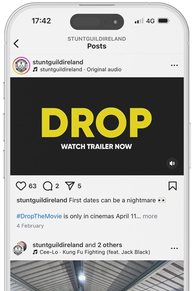 Stunt Guild Ireland